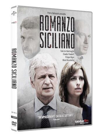 Romanzo Siciliano - Stagione 01 (4 Dvd) - Lucio Pellegrini