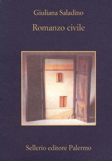Romanzo civile - Giuliana Saladino