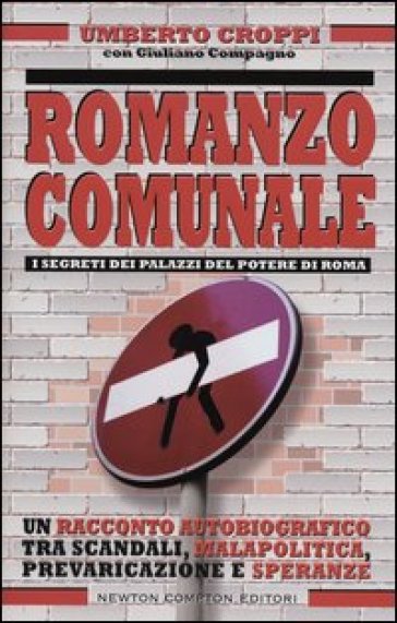 Romanzo comunale - Umberto Croppi - Giuliano Compagno