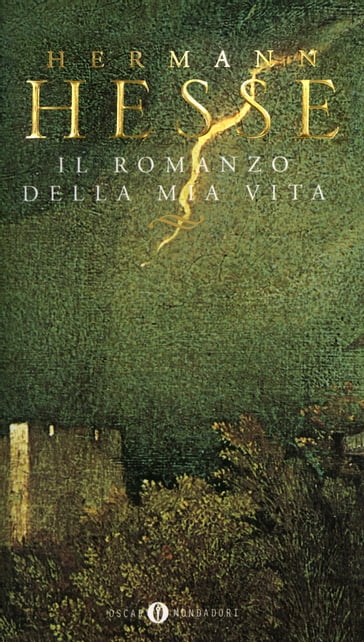 Romanzo della mia vita - Hesse Hermann