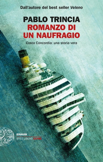 Romanzo di un naufragio - Pablo Trincia