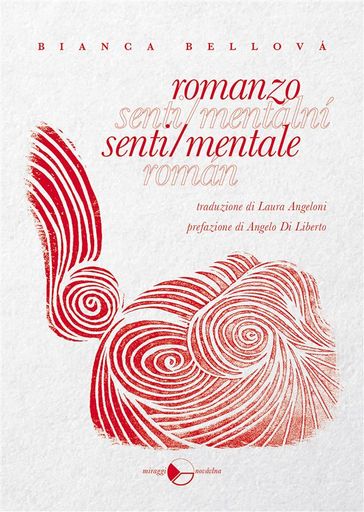 Romanzo senti/mentale - Bellová Bianca - Angelo Di Liberto