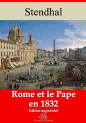 Rome et le pape en 1832 suivi d annexes