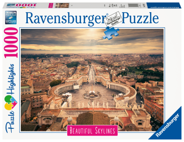 RomePuzzle 1000 pz