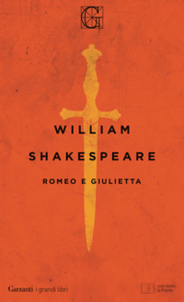Romeo e Giulietta. Testo inglese a fronte - William Shakespeare
