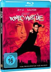 Romeo Must Die (2000) (Blu-Ray) (Blu-Ray)(prodotto di importazione)