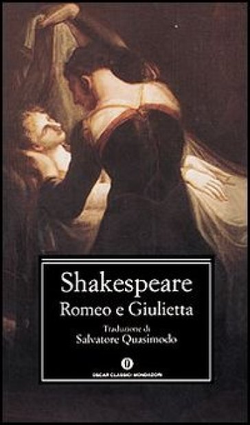 Romeo e Giulietta - William Shakespeare