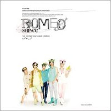 Romeo (mini album) - SHINEE
