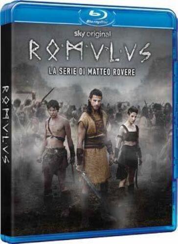 Romulus - Stagione 01 (4 Blu-Ray) - Michele Alhaique - Enrico Maria Artale - Matteo Rovere