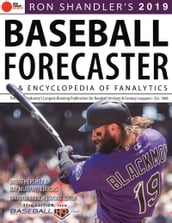 Ron Shandler s 2019 Baseball Forecaster