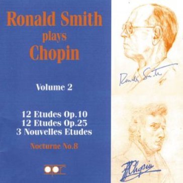 Ronald smith plays.. - Fryderyk Franciszek Chopin