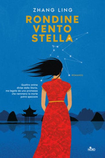 Rondine, vento, stella - Ling Zhang