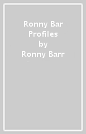 Ronny Bar Profiles