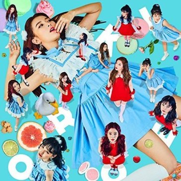 Rookie (4th mini album) - Red Velvet