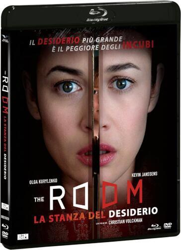 Room (The) - La Stanza Del Desiderio (Blu-Ray+Dvd) - Christian Volckman