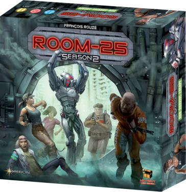 Room25 - Season 2 big box