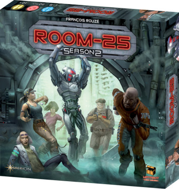 Room25 - Season 2 small box