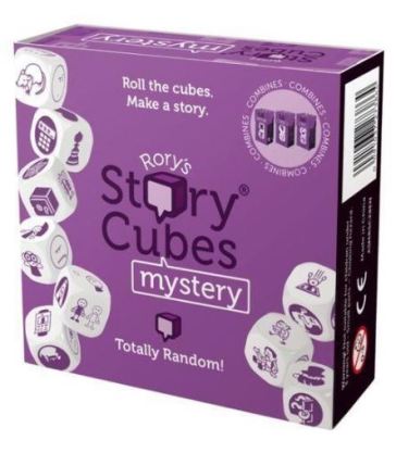 Rory's Story Cubes Mystery