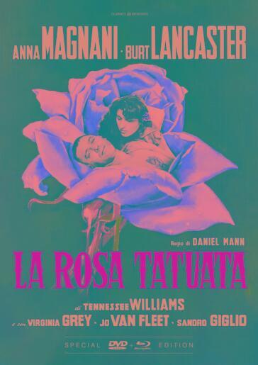 Rosa Tatuata (La) (Special Edition) (Dvd+Blu-Ray Mod.)