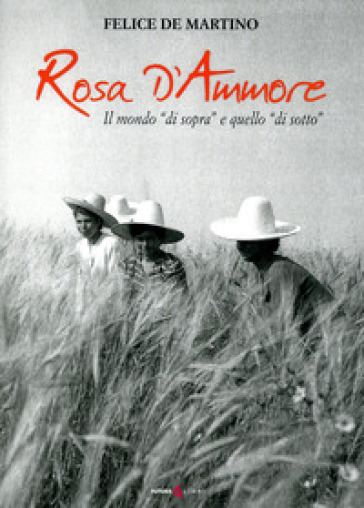 Rosa d'ammore. Il mondo «di sopra» e quello «di sotto» - Felice De Martino