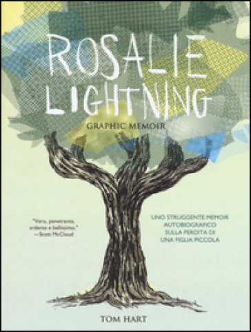 Rosalie Lightning - Tom Hart