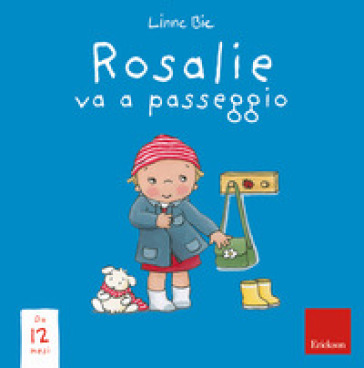 Rosalie va a passeggio. Ediz. a colori - Linne Bie