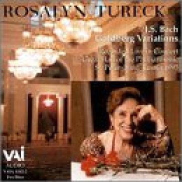 Rosalyn tureck plays bach: goldberg vari - Johann Sebastian Bach