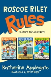 Roscoe Riley Rules 3-Book Collection