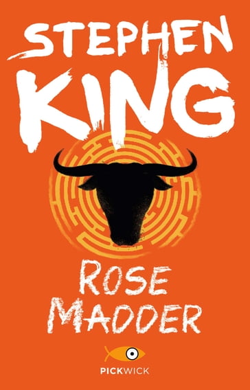 Rose Madder (Versione Italiana) - Stephen King