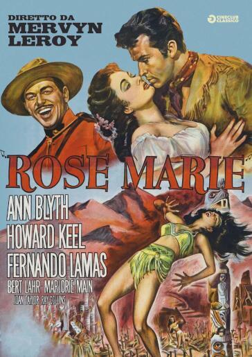 Rose Marie (DVD) - Mervyn LeRoy