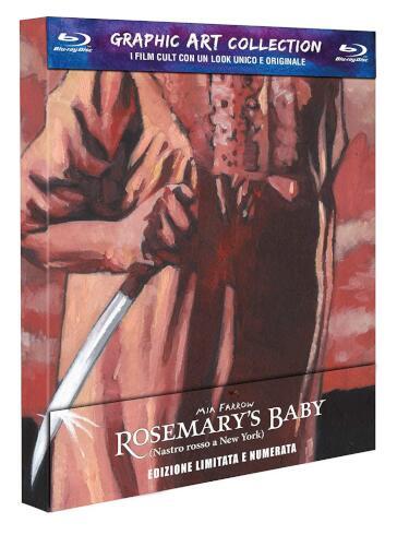 Rosemary's Baby (Graphic Art Collection) - Roman Polanski