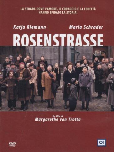 Rosenstrasse - Margarethe Von Trotta