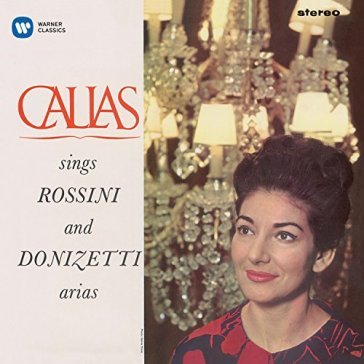 Rossini and donizetti recital - Callas Maria (Sopran