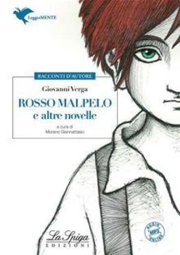 Rosso Malpelo e altre novelle. Con espansione online - Giovanni Verga