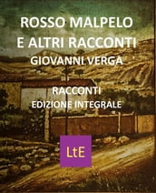 Rosso Malpelo e Altri racconti