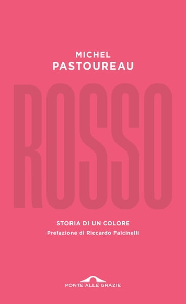 Rosso - Michel Pastoureau