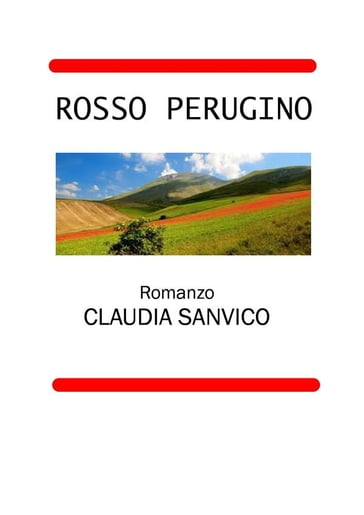 Rosso Perugino - Sanvico Claudia