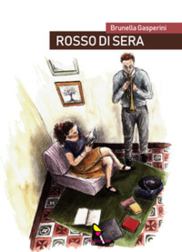 Rosso di sera - Brunella Gasperini