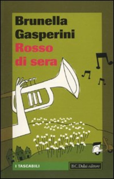 Rosso di sera - Brunella Gasperini