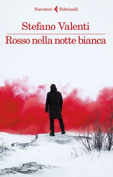 Rosso nella notte bianca - Stefano Valenti