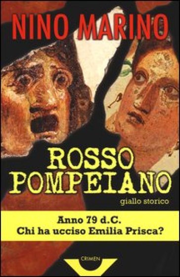 Rosso pompeiano - Nino Marino