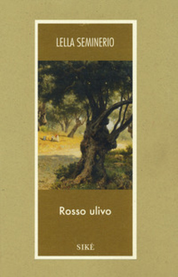 Rosso ulivo