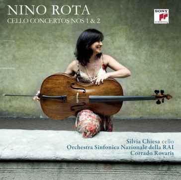 Rota-i 2 concerti per violoncello - SILVIA CHIESA