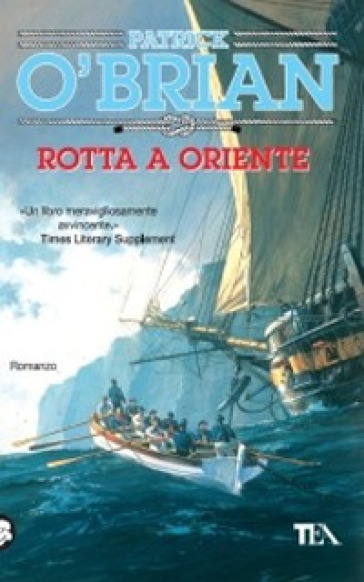 Rotta a Oriente - Richard Patrick Russ (Patrick O