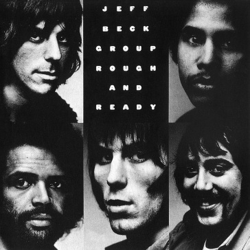 Rough and ready - JEFF GROUP BECK