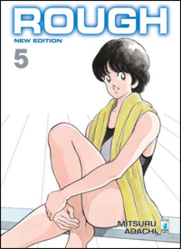 Rough new edition. 5. - Mitsuru Adachi