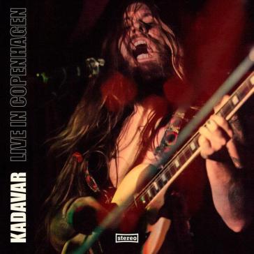 Rough times + live in copenhagen tour ed - KADAVAR