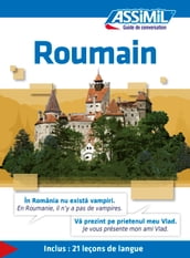 Roumain - Guide de conversation