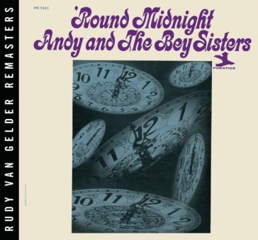 Round midnight (rvg) - Andy Bey