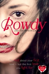 Rowdy (The Marked Men, Book 5)